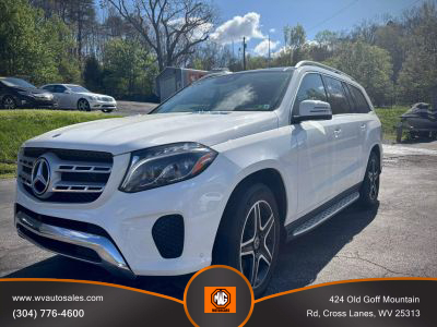 2019 Mercedes-benz Gls - Image 1
