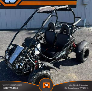 2022 Hammerhead Mudhead 208r Fwd/rev Go Kart - Image 1