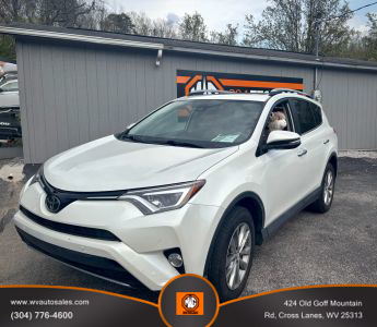 2017 Toyota Rav4 - Image 1