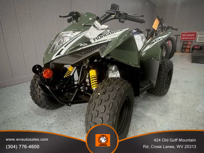 2022 Kymco Mongoose 90cc Atv Fwd/rev - Image 1