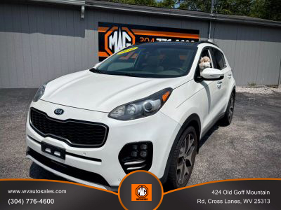 2019 Kia Sportage - Image 1