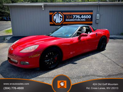2007 Chevrolet Corvette - Image 1