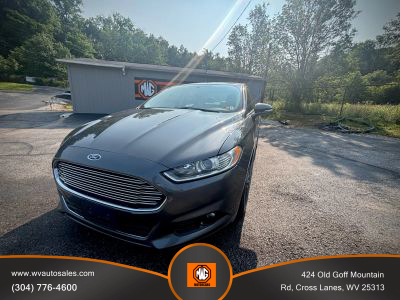 2015 Ford Fusion - Image 1