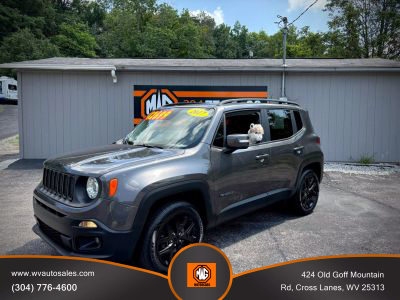 2017 Jeep Renegade - Image 1
