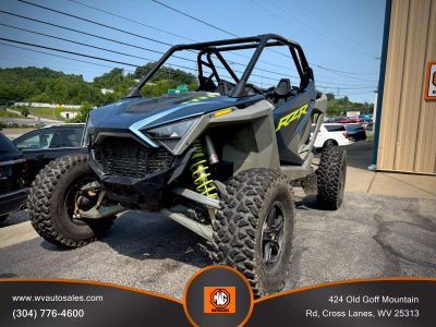 2022 Polaris Rzr Turbo R - Image 1