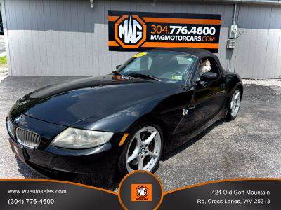 2006 Bmw Z4 - Image 1