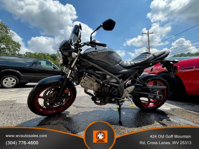 2023 Suzuki Sv 650 - Image 1