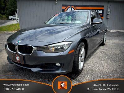 2015 Bmw 3 Series - Image 1