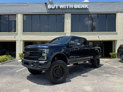 2022 FORD F-250 PLATINUM 4X4 PICKUP V8, TURBO DIESEL, 6.7 LITER F-250 PLATINUM 4X4