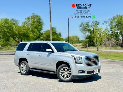 2017 GMC YUKON SUV V8, ECOTEC3, 5.3 LITER SLT SPORT UTILITY 4D