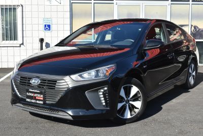 2019 Hyundai Ioniq Plug-in Hybrid - Image 1