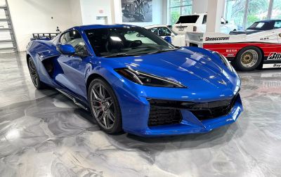 2023 Chevrolet Corvette - Image 1
