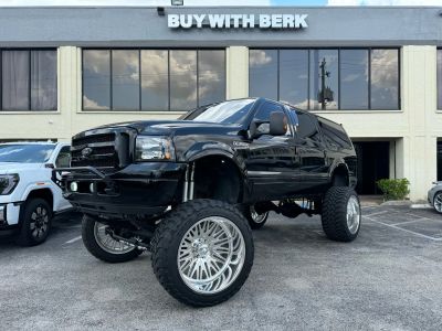 2005 FORD EXCURSION SUV V8, TURBO DSL 6.0L EDDIE BAUER SPORT UTILITY 4D