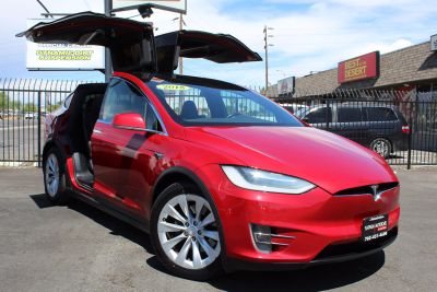 2018 Tesla Model X - Image 1