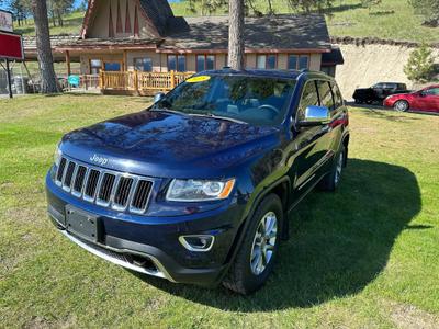 2015 Jeep Grand Cherokee - Image 1