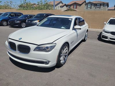 2012 Bmw 7 Series - Image 1