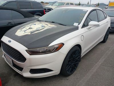 2015 Ford Fusion Energi - Image 1