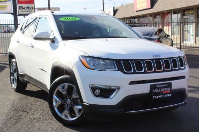 2021 Jeep Compass - Image 1