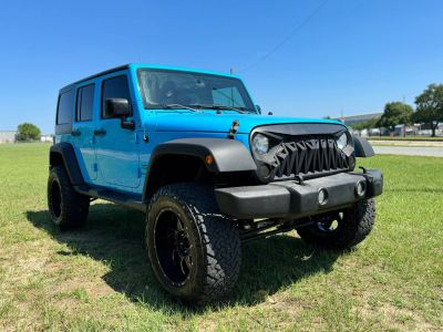 2018 Jeep Wrangler Unlimited - Image 1