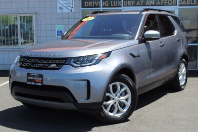 2020 Land Rover Discovery - Image 1