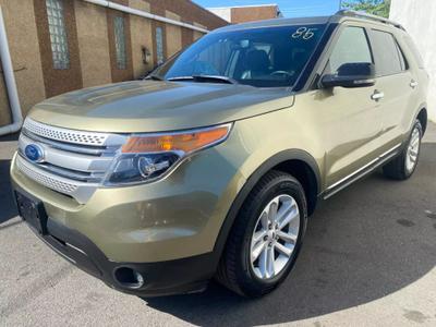 2012 FORD EXPLORER SUV GOLD AUTOMATIC - Auto Spot