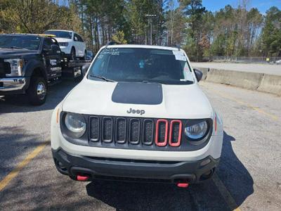 2017 Jeep Renegade - Image 1