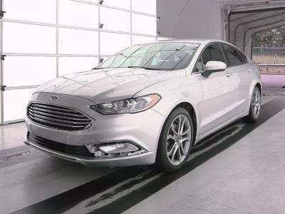 2017 Ford Fusion - Image 1