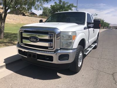2015 Ford F250 Super Duty Super Cab - Image 1