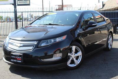 2012 Chevrolet Volt - Image 1