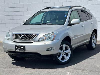 2008 LEXUS RX - Image