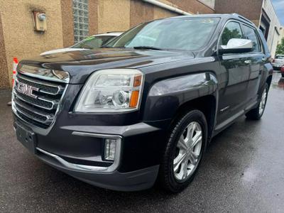 2016 GMC TERRAIN SUV GRAY AUTOMATIC - Auto Spot