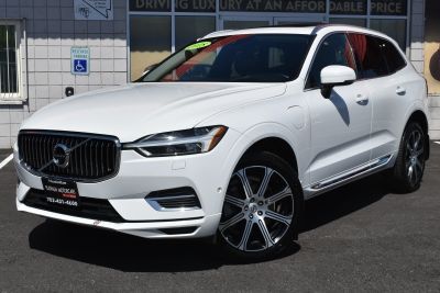 2018 Volvo Xc60 - Image 1