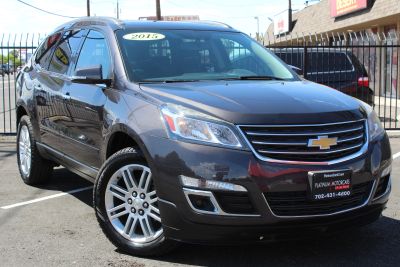 2015 Chevrolet Traverse - Image 1