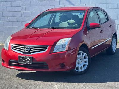 2011 NISSAN SENTRA - Image