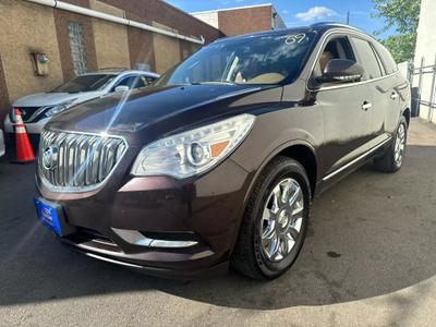 2016 BUICK ENCLAVE SUV BROWN AUTOMATIC - Auto Spot