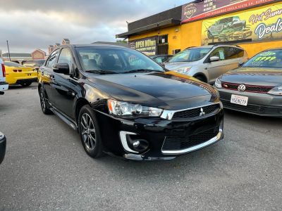 2017 Mitsubishi Lancer - Image 1