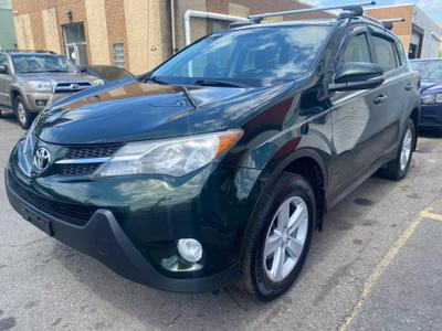 2013 TOYOTA RAV4 SUV GREEN AUTOMATIC - Auto Spot