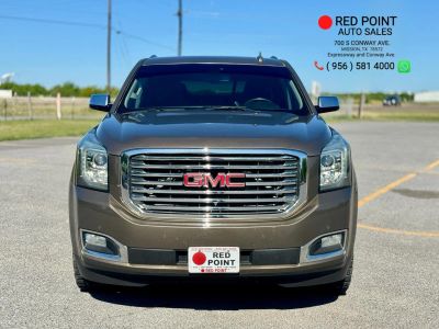 2015 GMC YUKON SUV V8, ECOTEC3, 5.3 LITER SLE SPORT UTILITY 4D