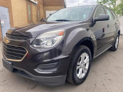 2016 CHEVROLET EQUINOX SUV GRAY AUTOMATIC - Auto Spot