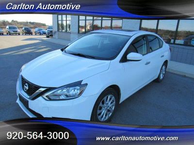 2017 Nissan Sentra - Image 1
