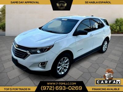 2019 Chevrolet Equinox - Image 1
