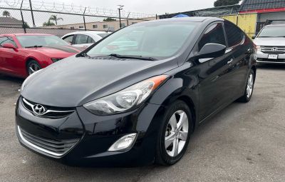 2013 Hyundai Elantra - Image 1