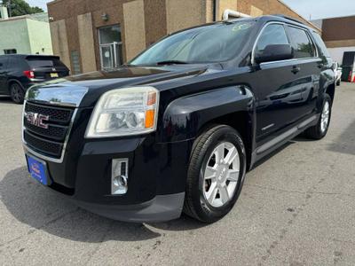 2013 GMC TERRAIN SUV BLACK AUTOMATIC - Auto Spot