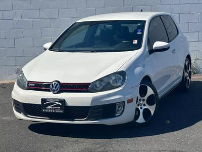 2013 VOLKSWAGEN GTI - Image