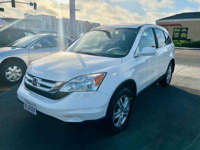 2011 Honda Cr-v - Image 1
