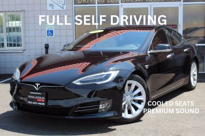 2017 Tesla Model S - Image 1