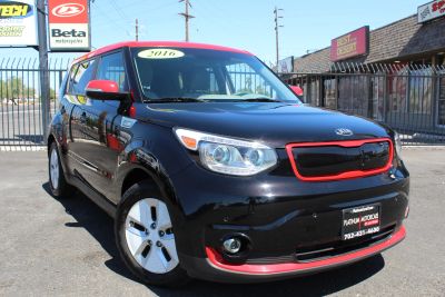 2016 Kia Soul Ev - Image 1
