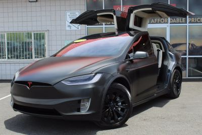 2019 Tesla Model X - Image 1