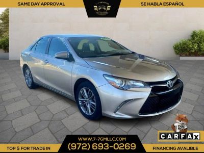 2015 Toyota Camry - Image 1