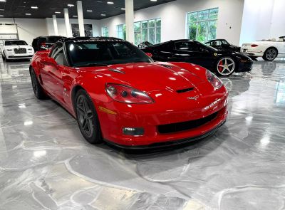 2007 Chevrolet Corvette - Image 1